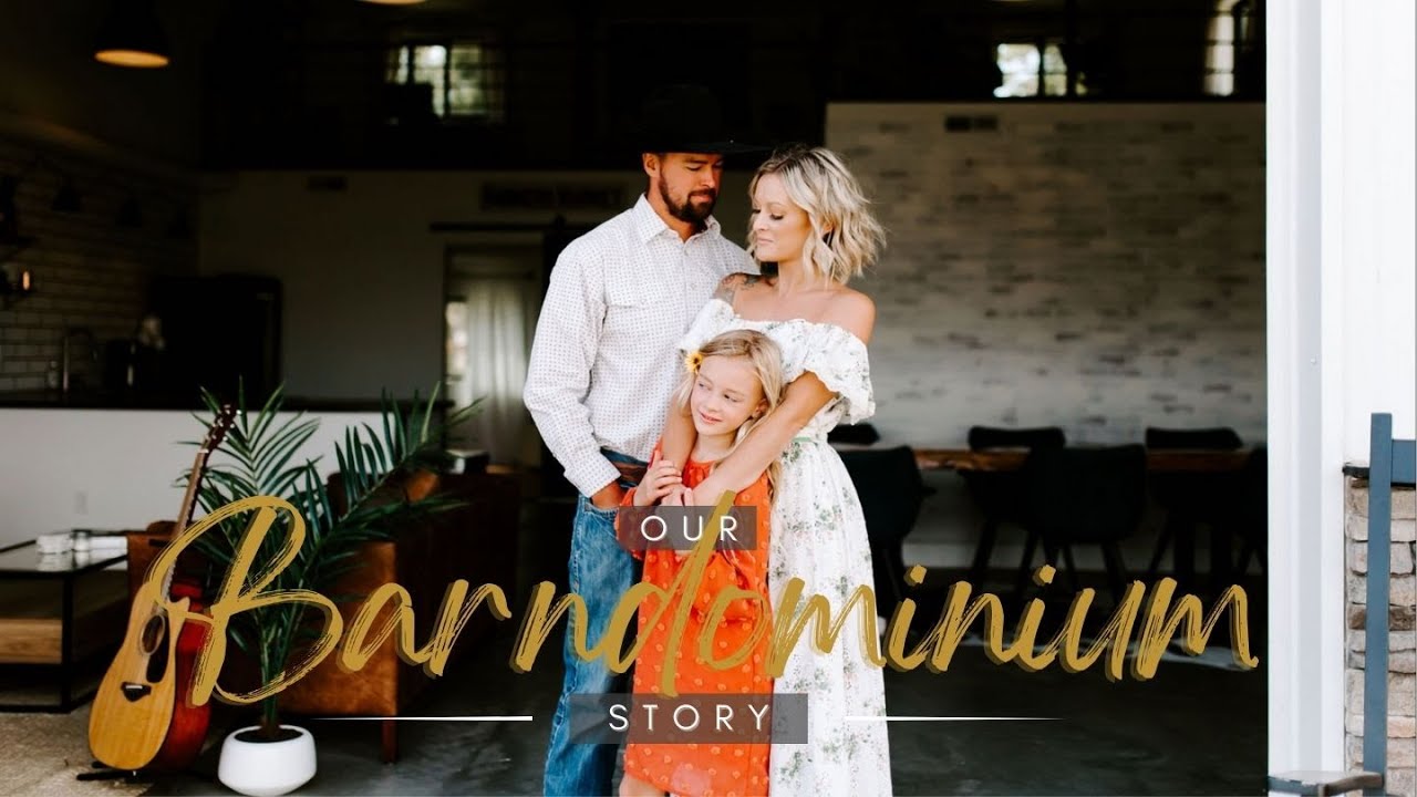 Our Barndominium Story