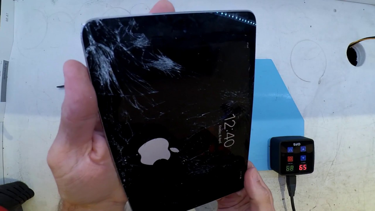 Ipad Mini 4 A1538 Screen Replacement