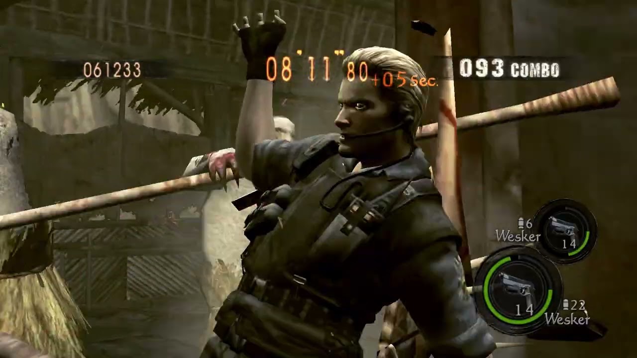 RE5 VL DUO 1089k