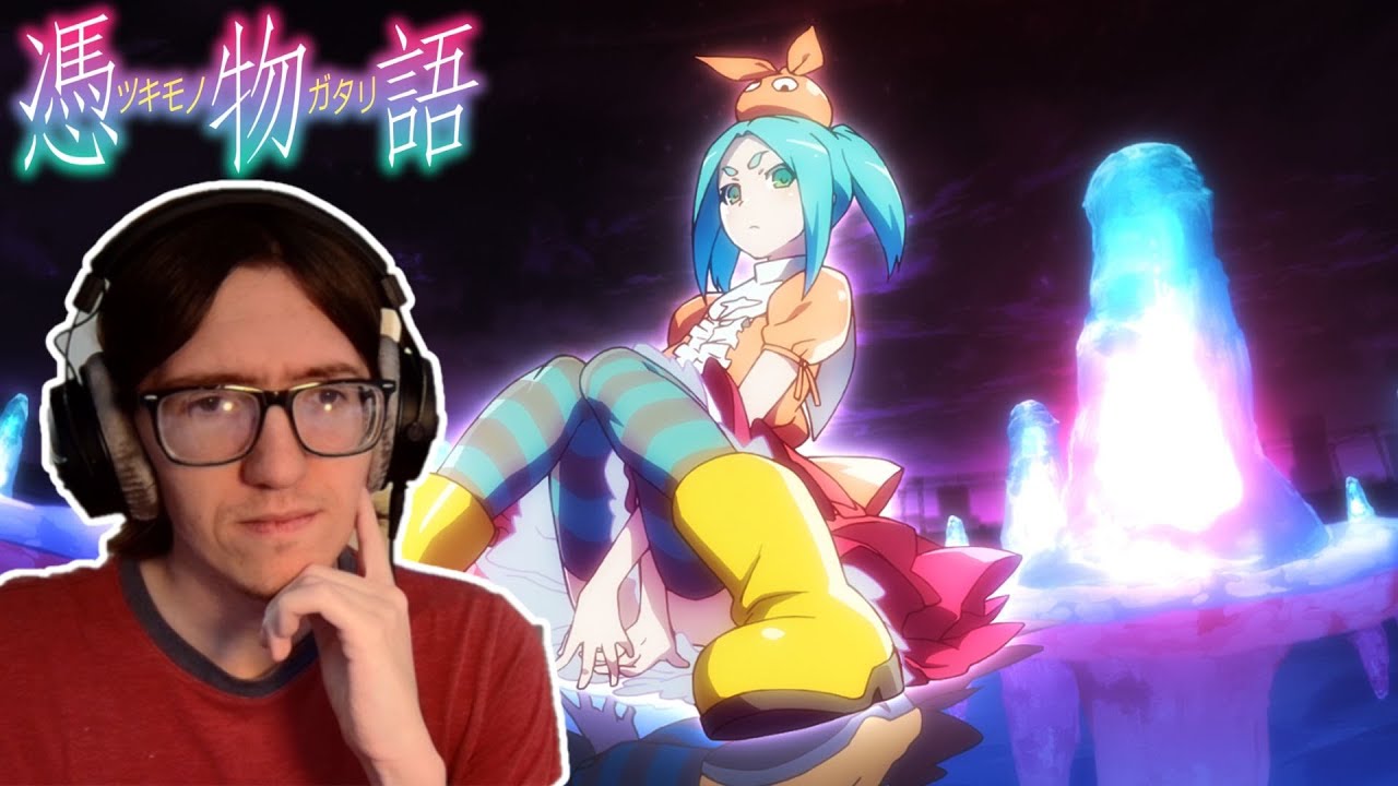 Tsukimonogatari Episode 3 