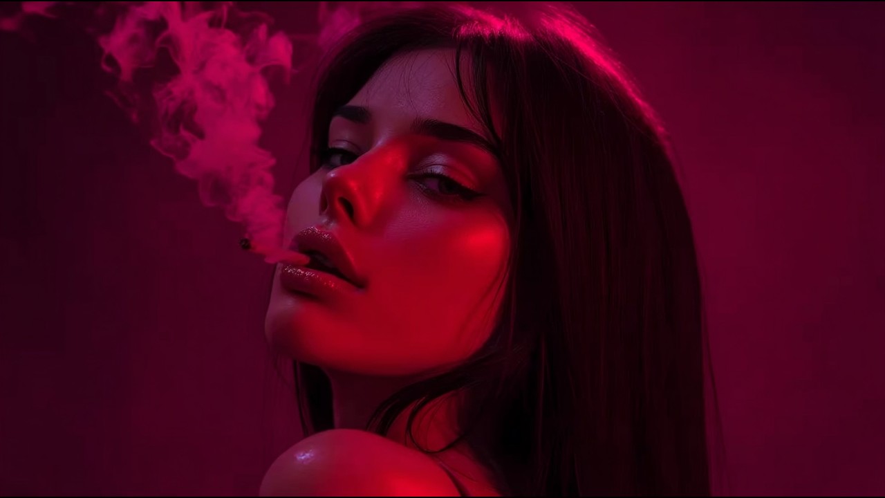 Smoke Mood - Just Relax | Deep House Mix ・ Chill / Night Shift Mood / Stress Relief #１