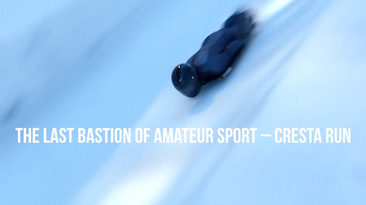 The Cresta Run - The Grand National