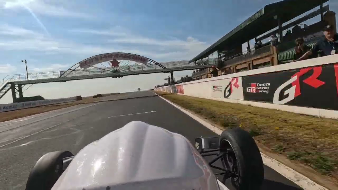 Red Star Raceway CCW Formula M Lap Record