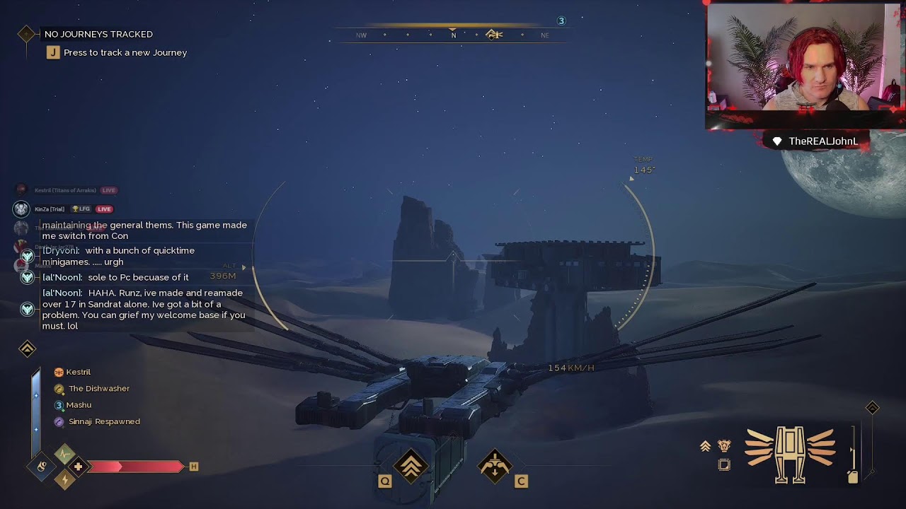 Dune: Awakening - Titans of Arrakis