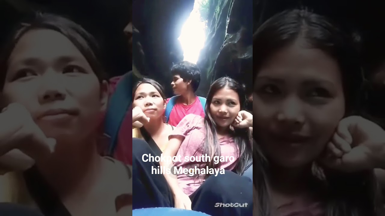 Un explore the gem of south garo hills Meghalaya India/warichora/shorts /reels