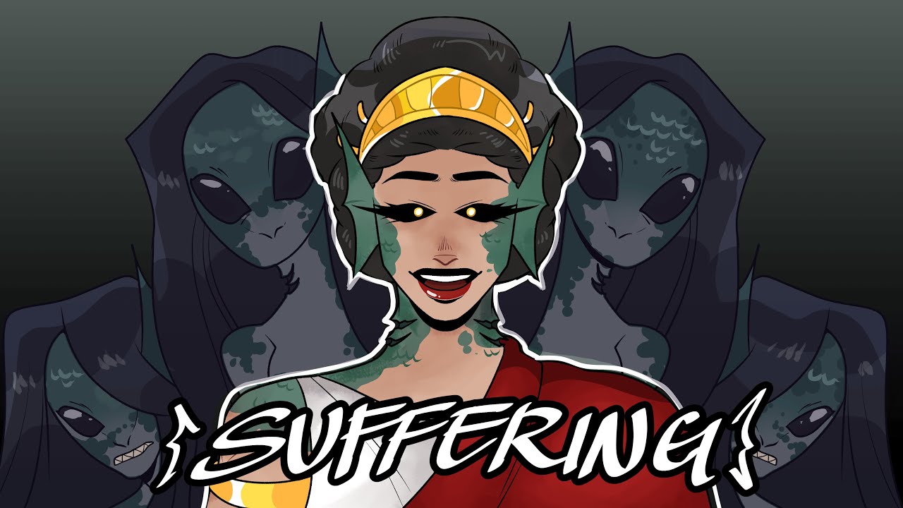 [EPIC: The Musical] SUFFERING | Animatic