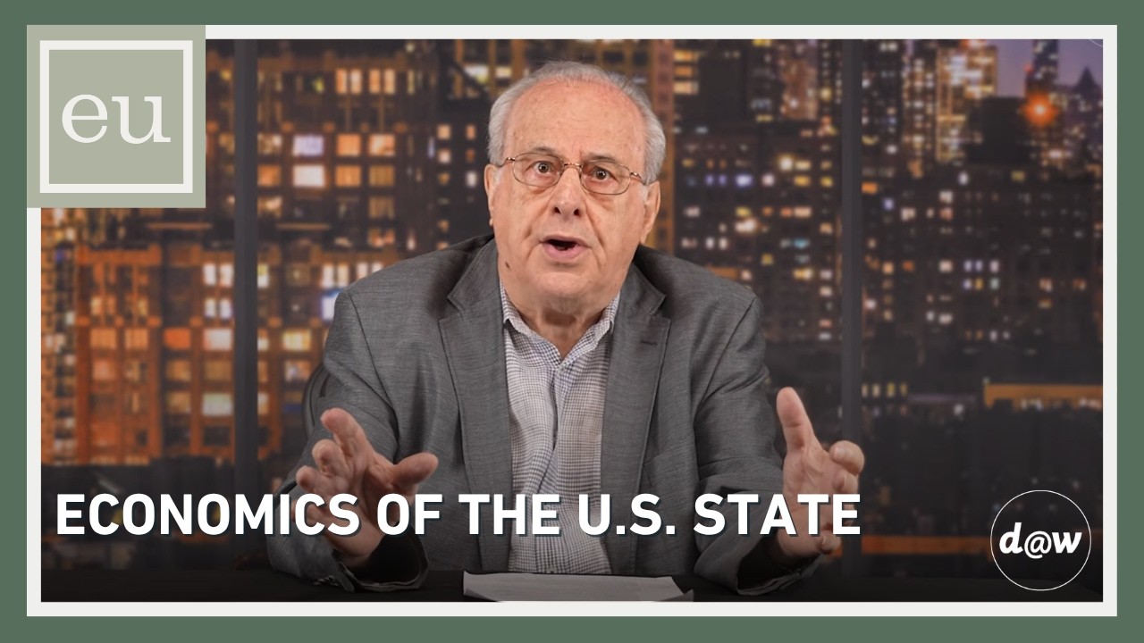 Economic Update: Economics of the U.S. State