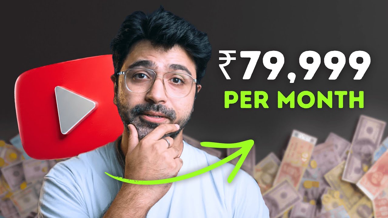 BEST YouTube Channel Idea for 10x Earning in 2026 (with proof)