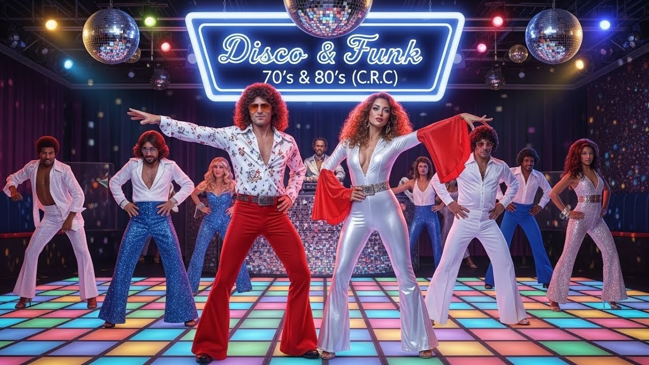 70's e 80's Disco Nights/ Voyage, La Bionda, Giorgio Moroder, Boys Town Gang, Bionoc Boogie, Labelle