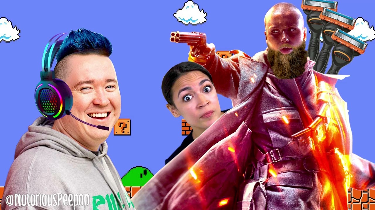 MSSP - Shane HATES Woke Video Games And TV