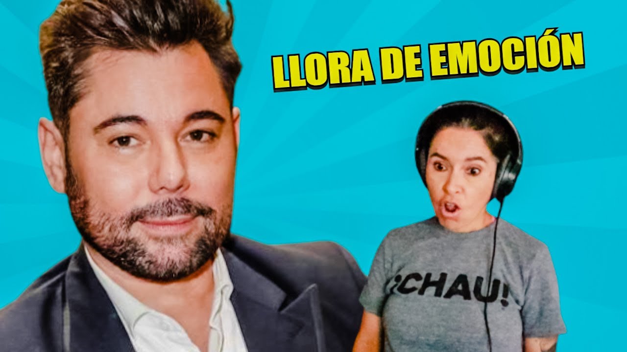 MIGUEL POVEDA LLORA de EMOCIÓN RECORDANDO la MÚSICA de MARÍA JIMÉNEZ y de su MAMÁ en su INFANCIA