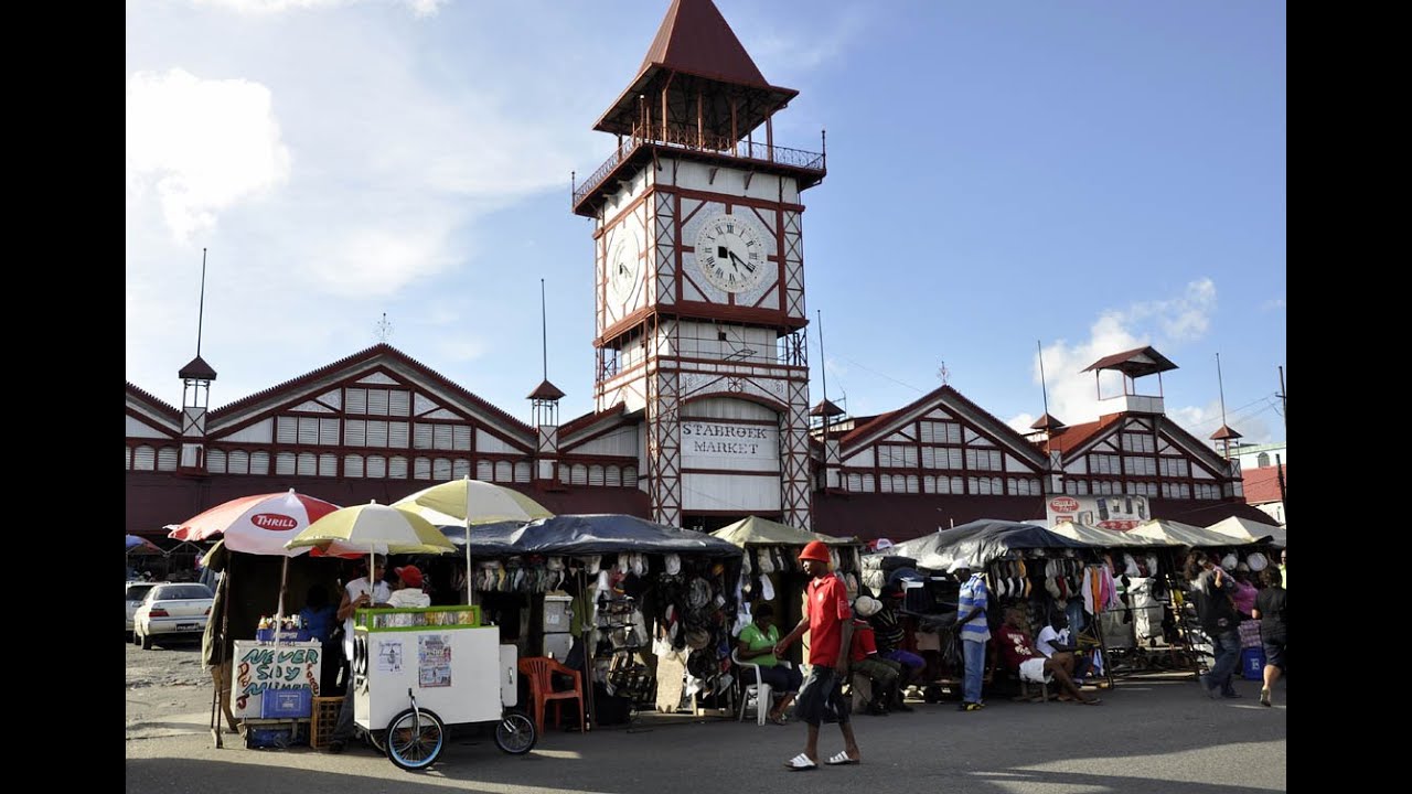 World Environment Day 2015 - Guyana