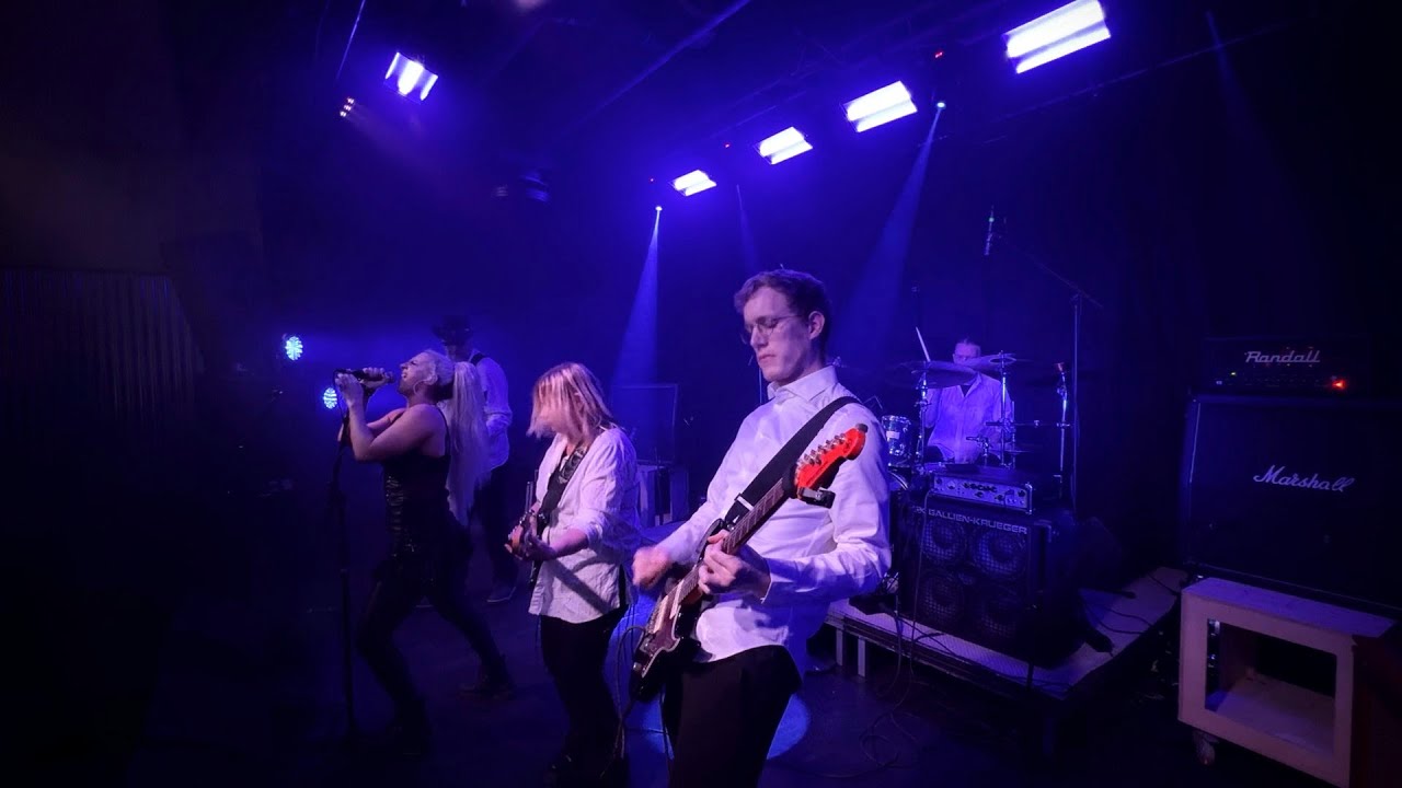 Imminent Impact - Velvet Embrace (Live @Monorama Rocks March 2025)