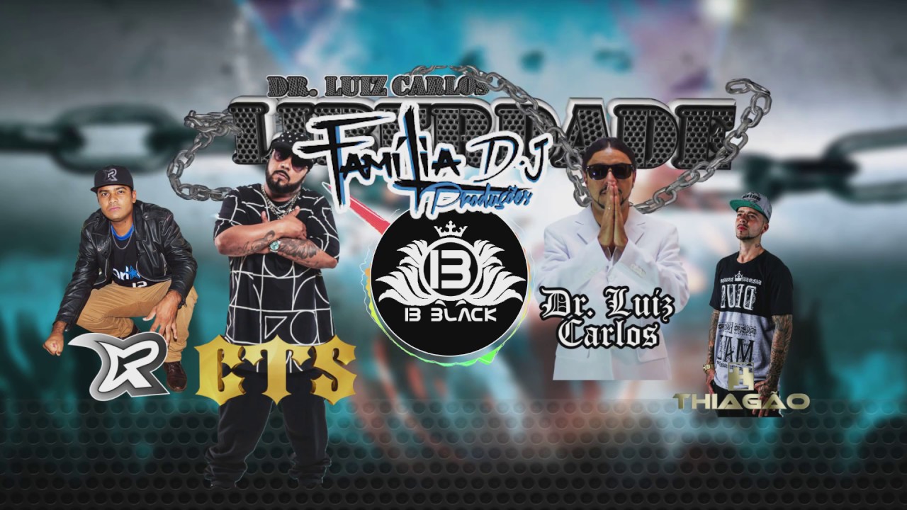 Liberdade  - Dr Luiz Carlos Feat Cts Kamika-z,Thiagão e Rodrigo José - Prod. (LbBlack - Família D.J)