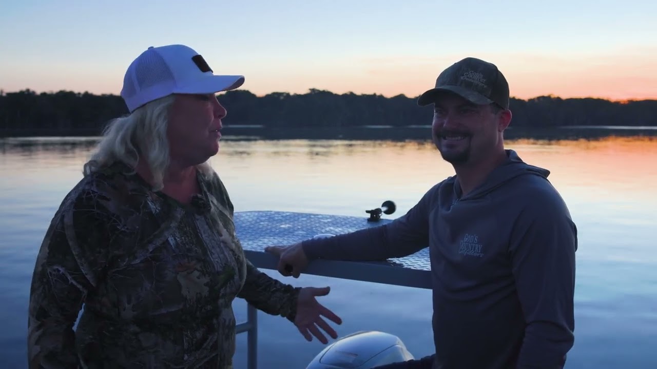 Gators Gone Wild in Putnam County – Let’s Take It Outside Season 6, Episode 14
