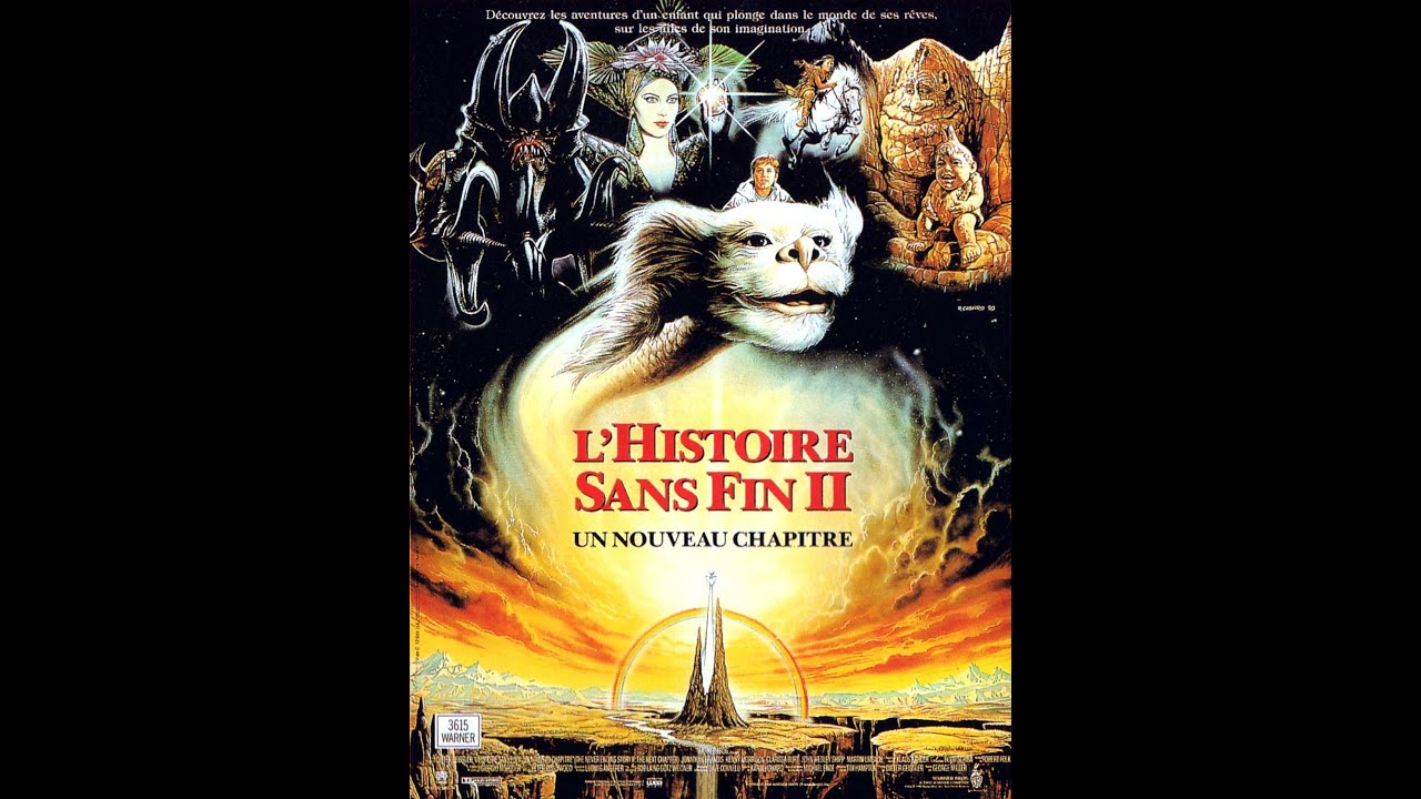 L'histoire sans fin 2 French
