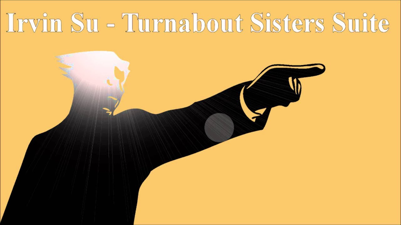 Irvin Su - Turnabout Sisters Suite ( Original Piano Rendition )