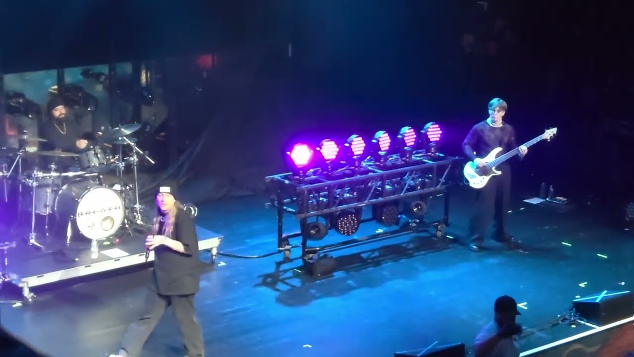Catch Your Breath- Y.S.K W. (LIVE) Orlando, FL 1/19/26