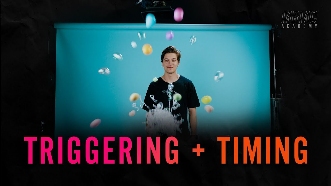Triggering and Timing In Motion Control