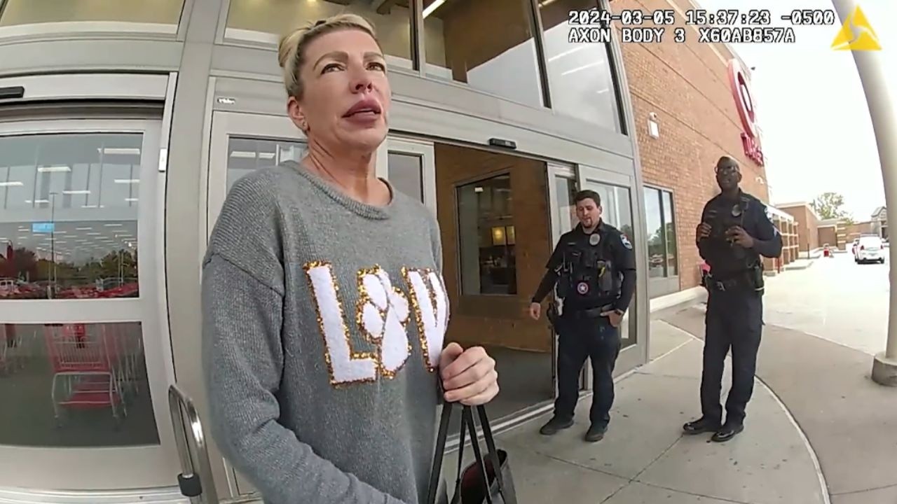 When Shoplifting Karens Realize They've Been Caught