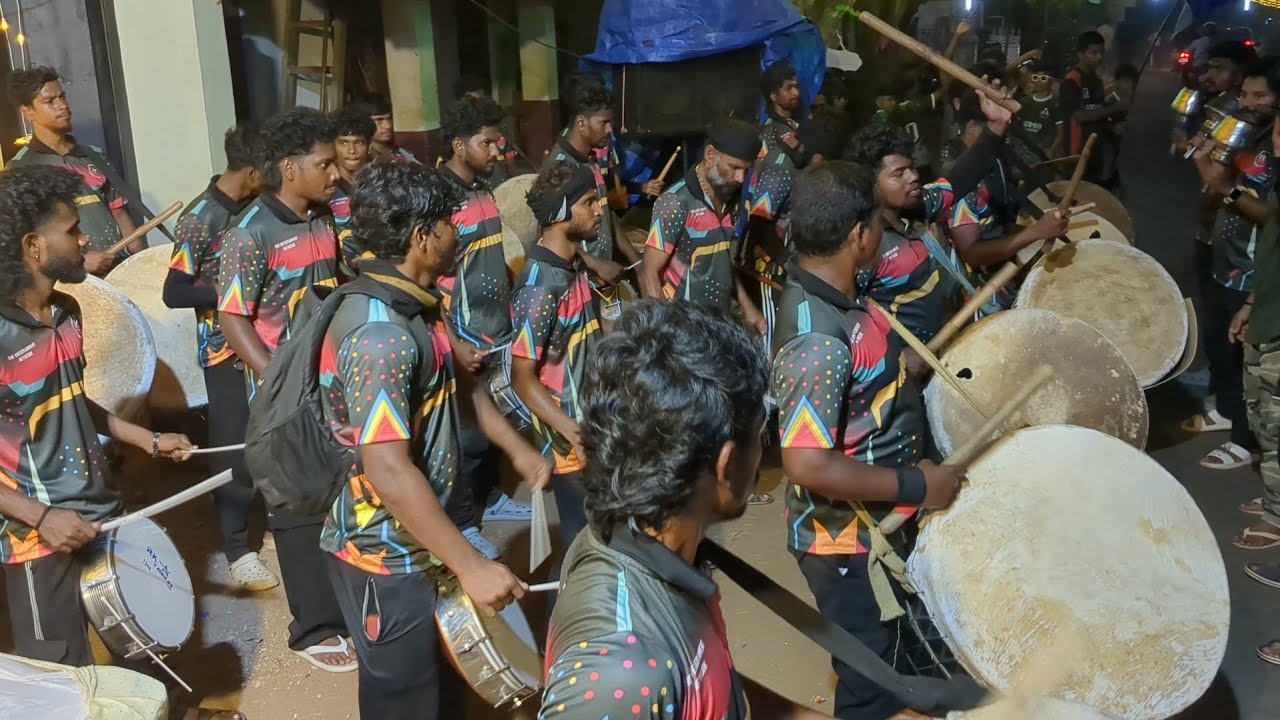കടങ്ങോടിൻ്റെ വിരിമാറിൽ VK  യുടെ വിളയാട്ടം🔥 Kadagod Pooram2024