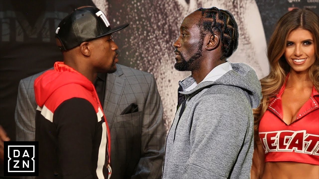 &ldquo;HISTORIC $500 MILLION MEGA DEAL Floyd Mayweather vs Terence  SUPER FIGHT OFFICIALLY CONFIRMED!&rdquo;