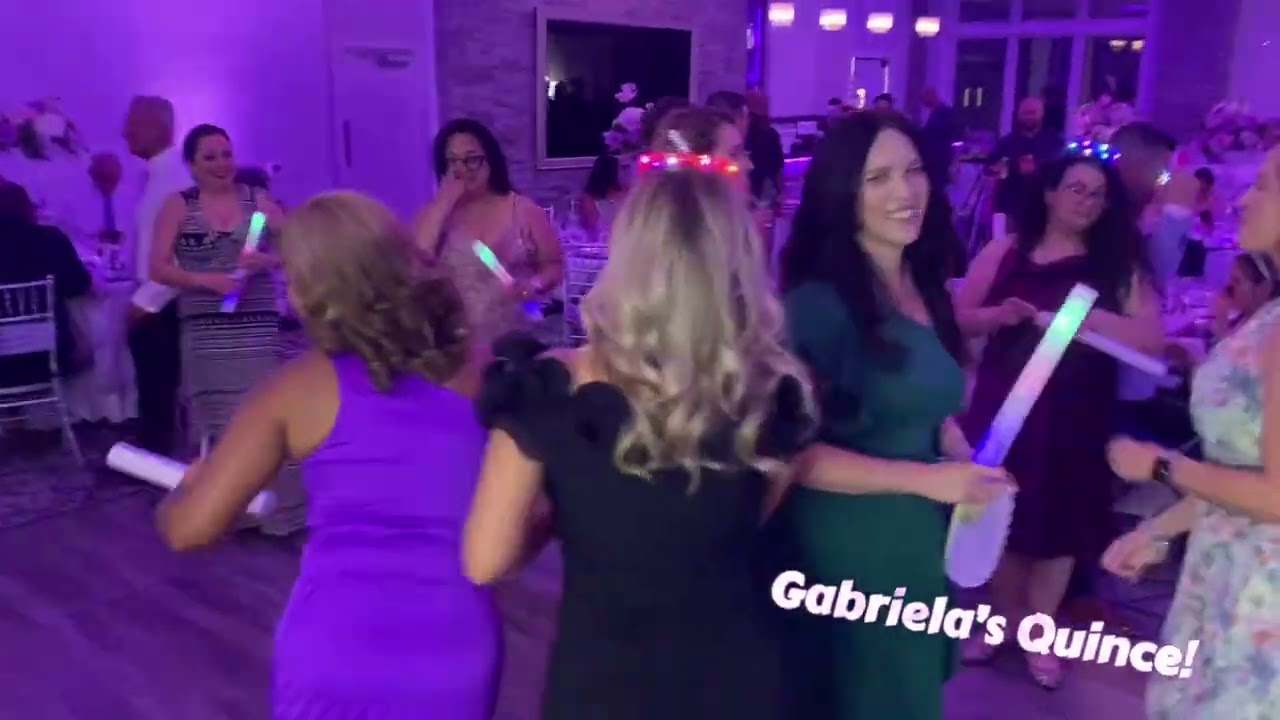 Gabriela’s Quinceañera 