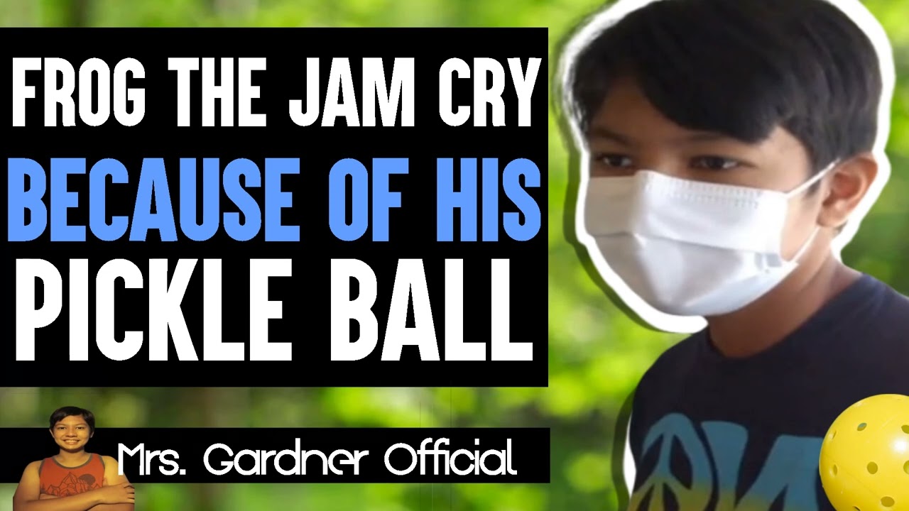 Frog the Jam's life changing experience