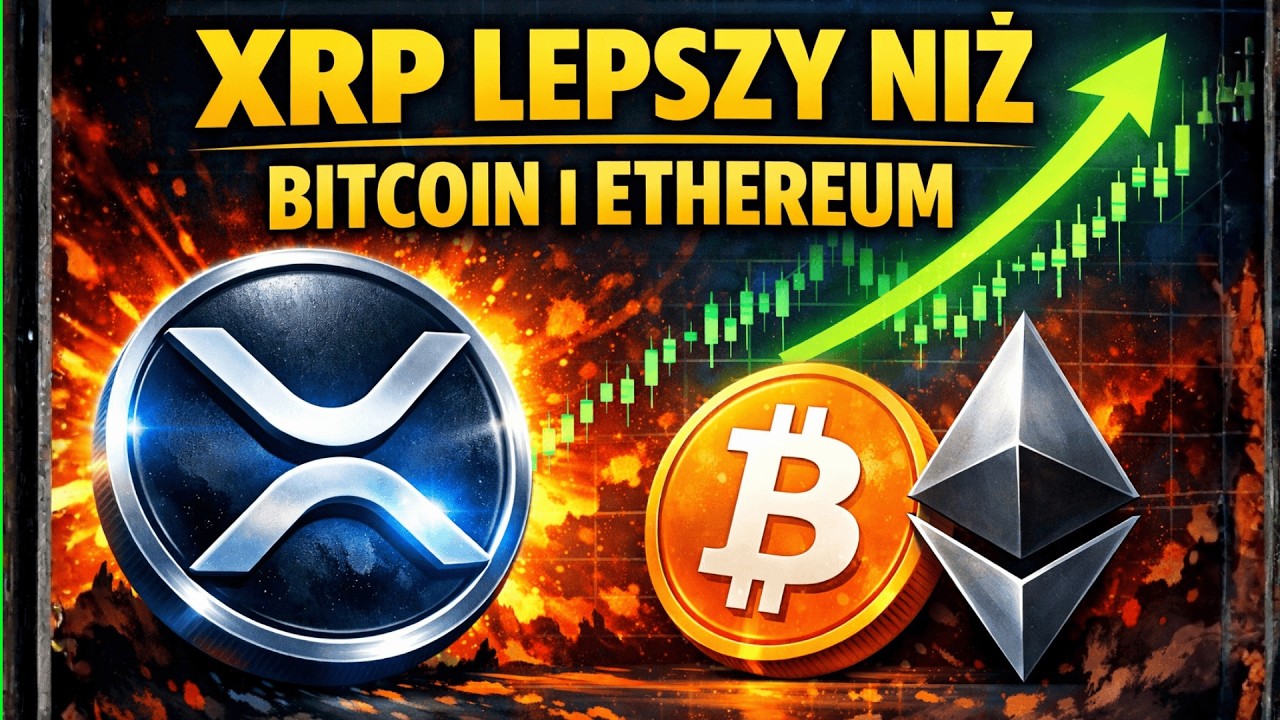 Sentyment wok&oacute;ł XRP byczy! Czym token Ripple wyr&oacute;żnia się wsr&oacute;d alt&oacute;w?