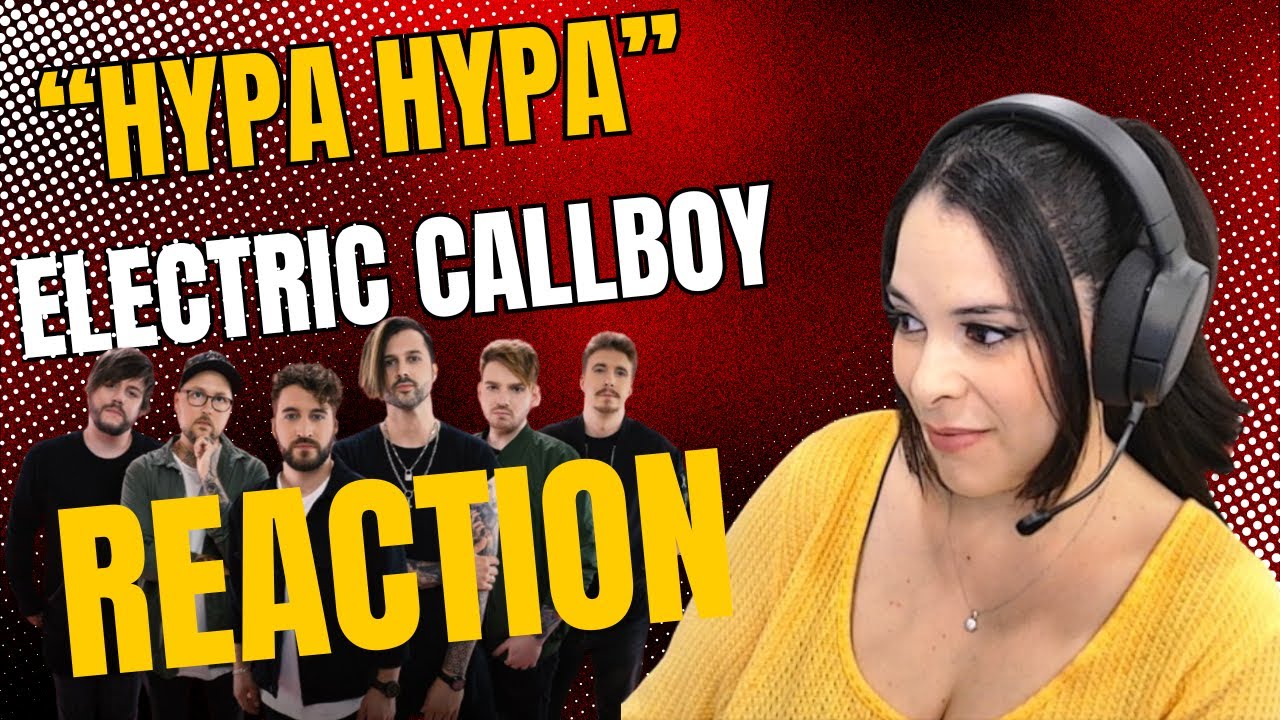AbiGirl's 1st time listen and reaction to 