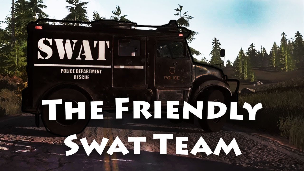 Miscreated Swat Team