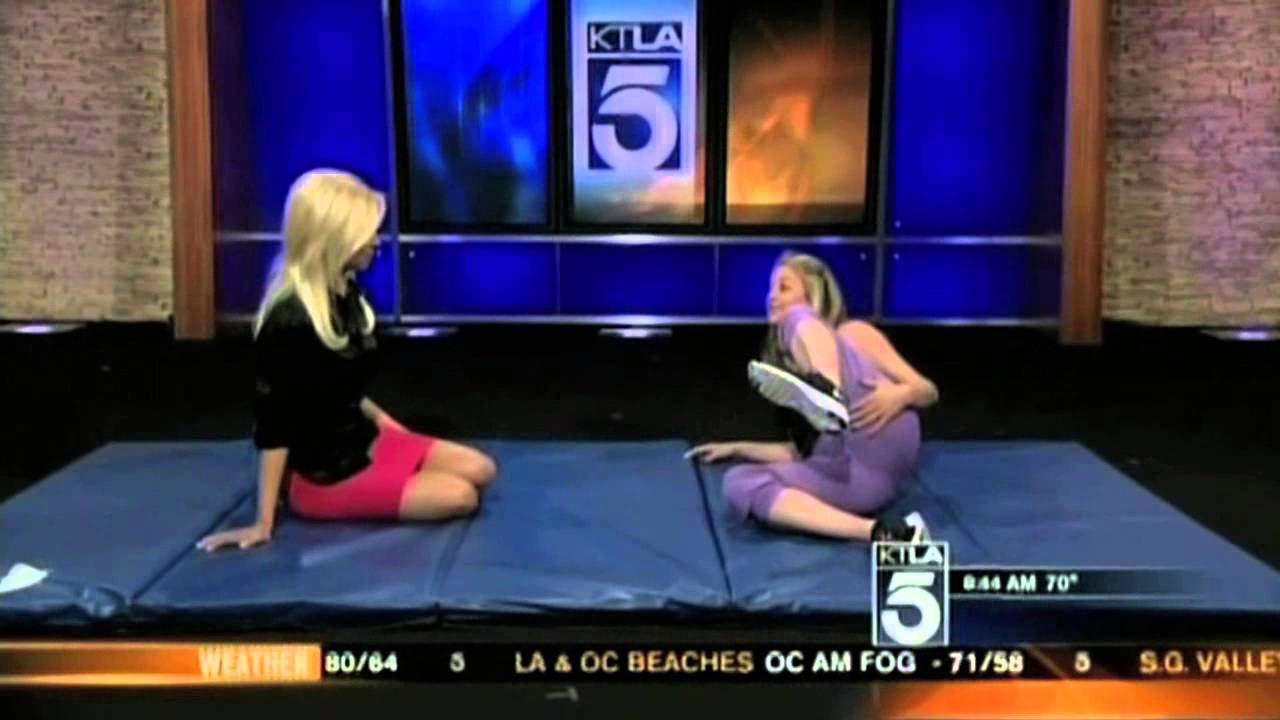 Stilettos and Self Defense Reel
