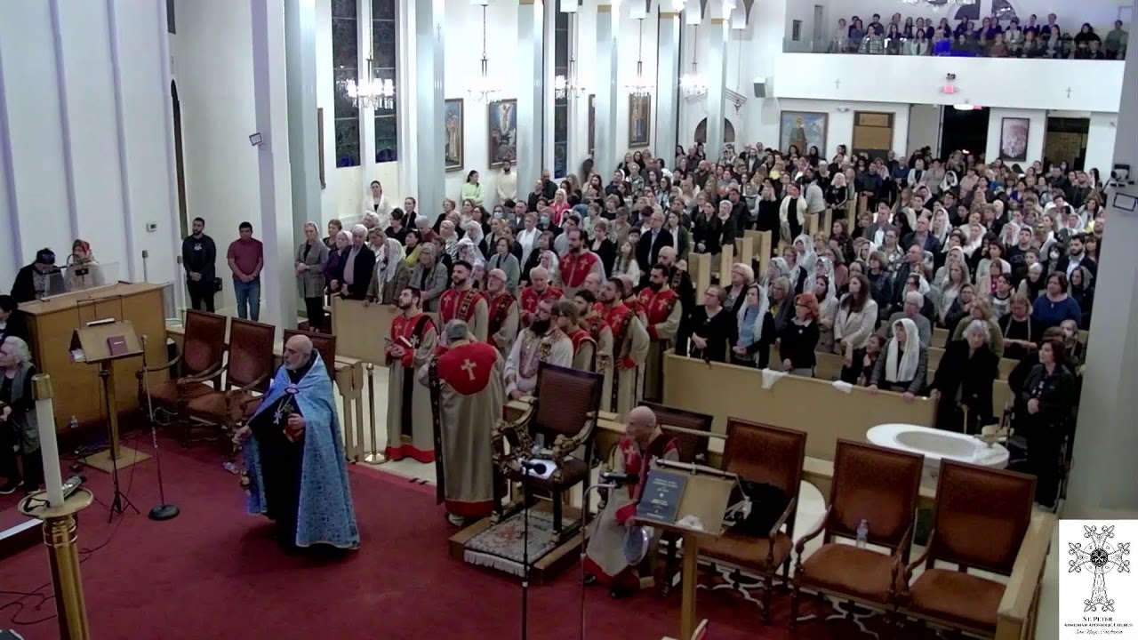 Holy Thursday - Vigil, April 6, 2023