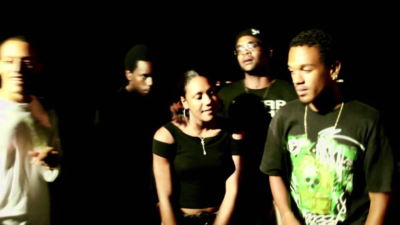 Jély - Oni_DoG - GuimS - Dasha - Stywatt - MAMA - CMM 2011 - Tchouckouff CMM