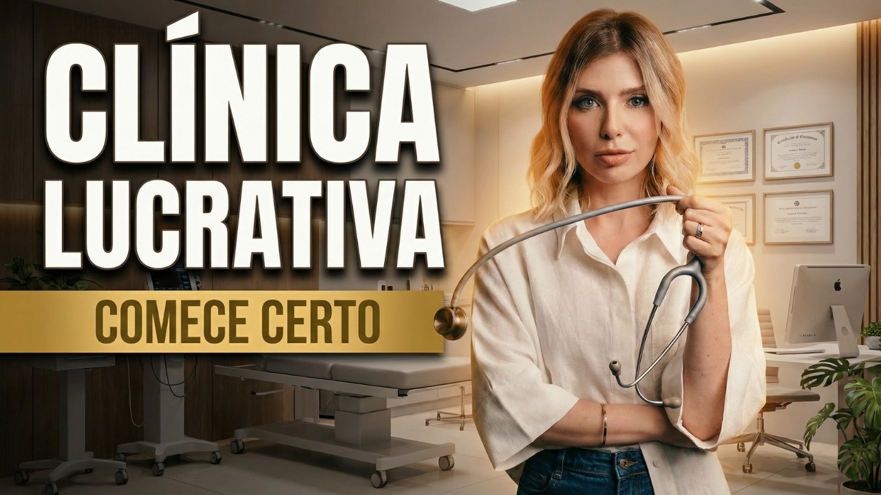 Se eu fosse abrir um consultório médico hoje, faria isso