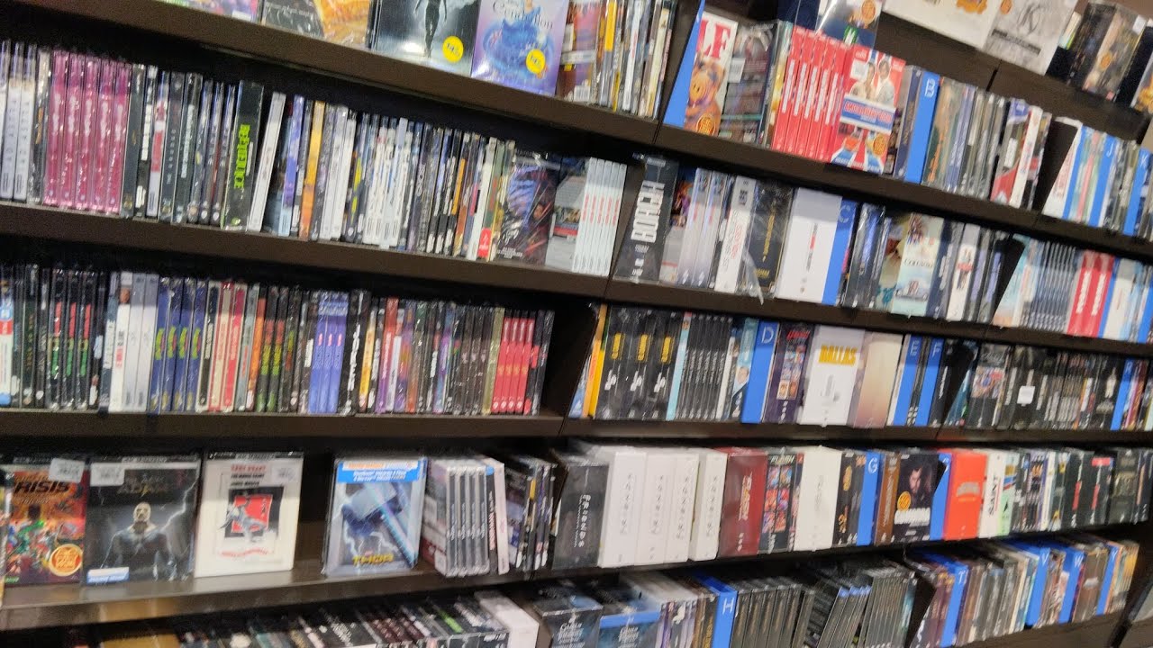 Black friday !! nouveaux formats! Magazin Steelbook 4k Leclerc