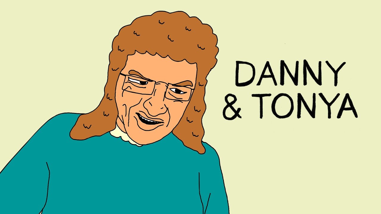 Дэнни и Тоня