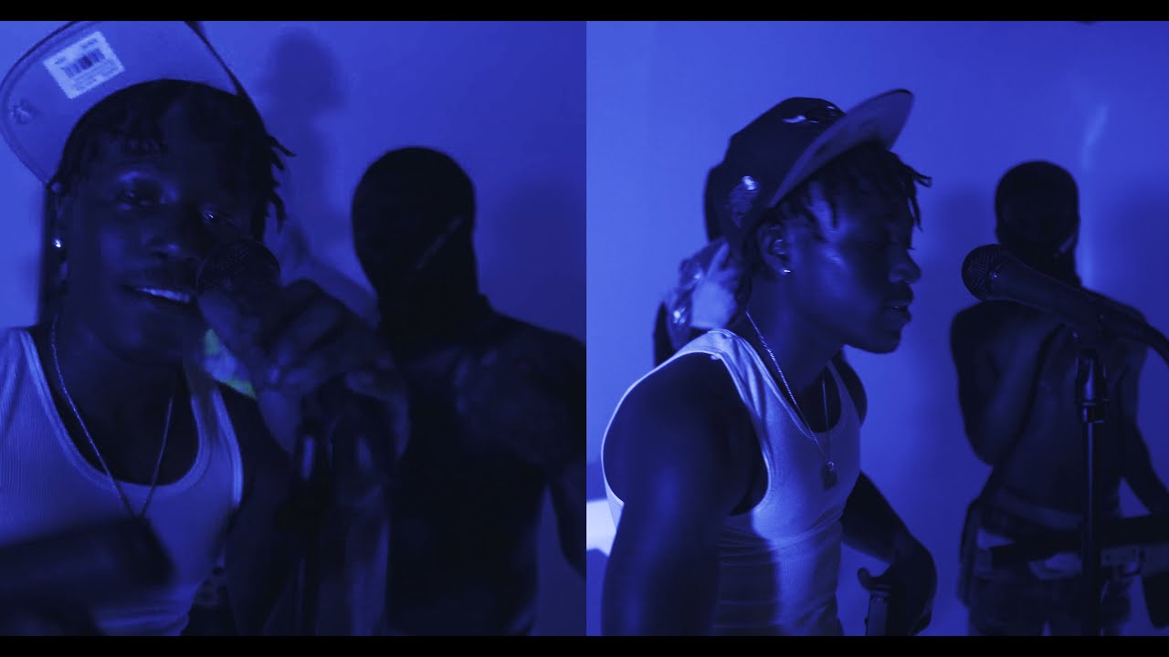 Tired4Ki x Beno - Free Kill (Live Performance) Powered by @madeitlivetv