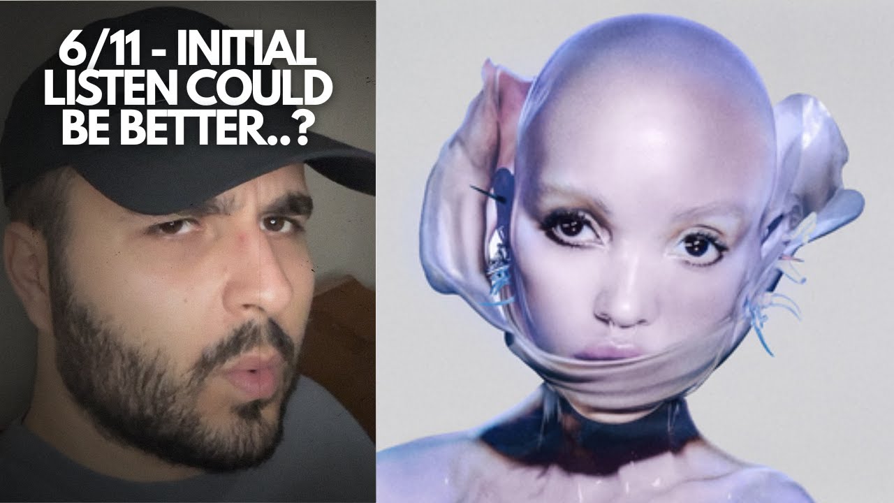 FKA twigs - EUSEXUA Afterglow | Album Reaction