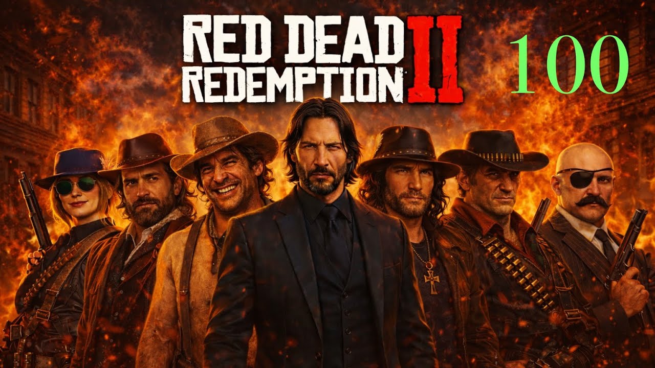 Red Dead Redemption 2 Online Especial Mejores momentos desde el día 1 al 100 T3 La Agencia