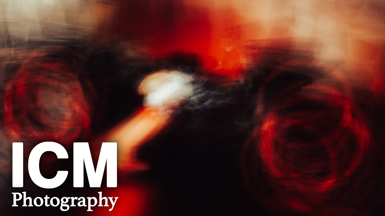 Как я использую свою фотостудию ICM Photography