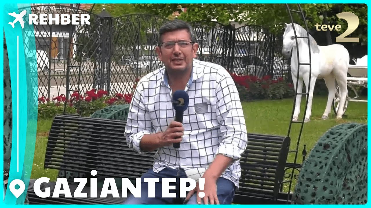Rehber 269. Bölüm | GAZİANTEP FULL BÖLÜM İZLE!