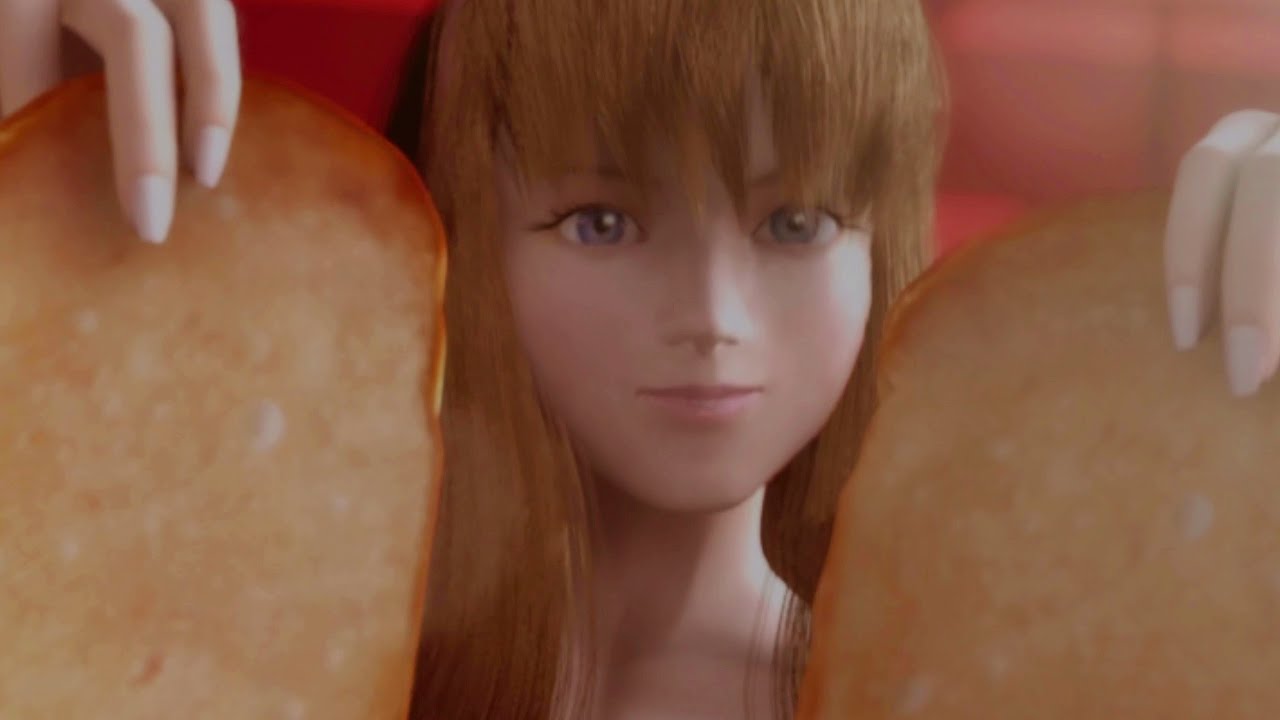 Dead or Alive 4 Hitomi Story Mode