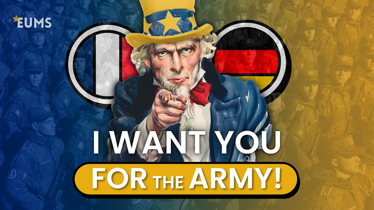 Should Military Service be MANDATORY in Europe?