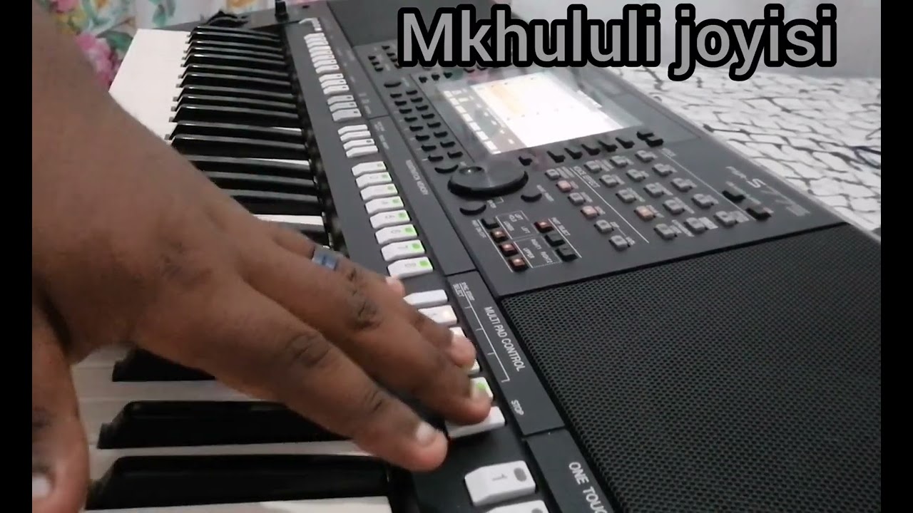 phinda uthandaze 