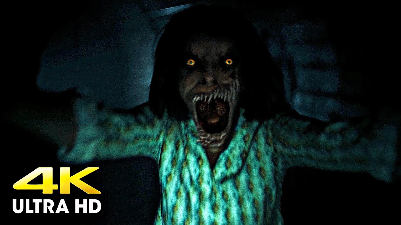 IT: Welcome To Derry Season 1 - Charlotte Hanlon Illusion Scene [4K UHD]