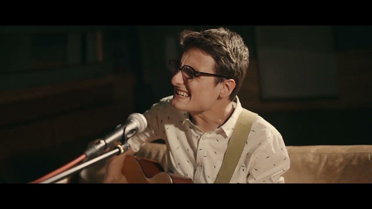 &Aacute;lvaro Guerrero - Ruido y Dolor // BASIK SESSIONS