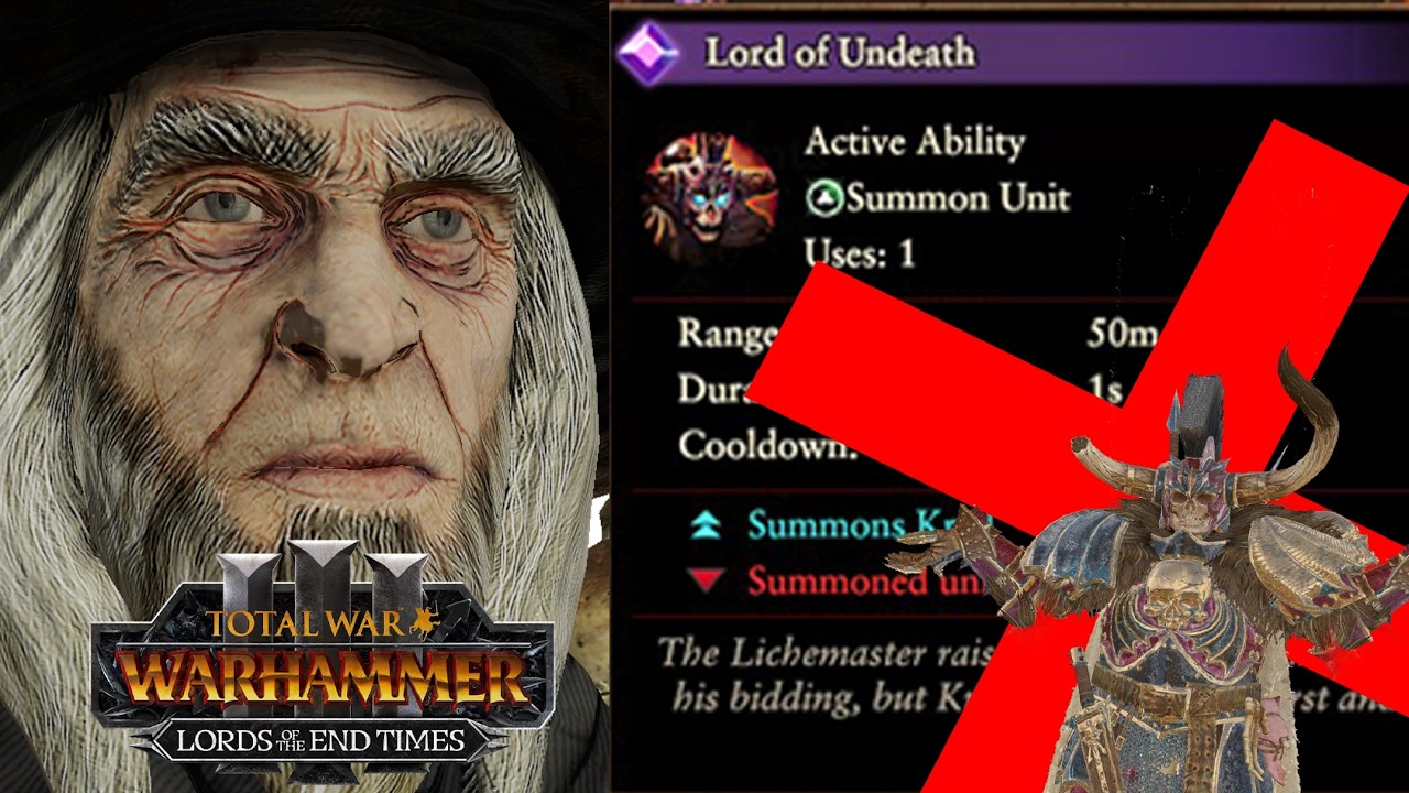 Why Krell is No Longer Part of Heinrich's Faction After End Times DLC
