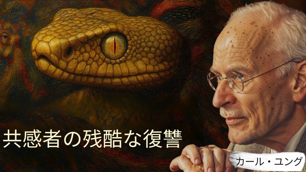 共感者の静かな離脱が最も残酷な復讐である理由 | カール・ユング