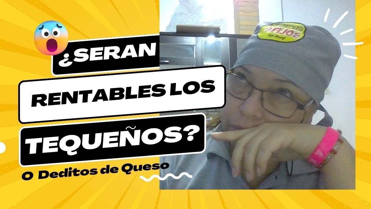CÓMO HACER Tequeños Venezolanos y CREAR Tú PROPIO NEGOCIO | Producto REALMENTE RENTABLE.